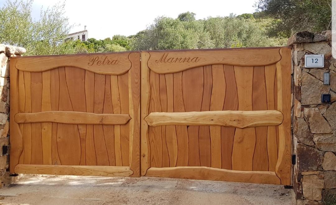 Tenuta Petra Manna Palau Ngoại thất bức ảnh