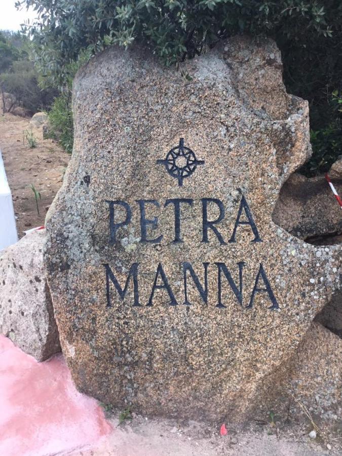 Tenuta Petra Manna Palau Ngoại thất bức ảnh