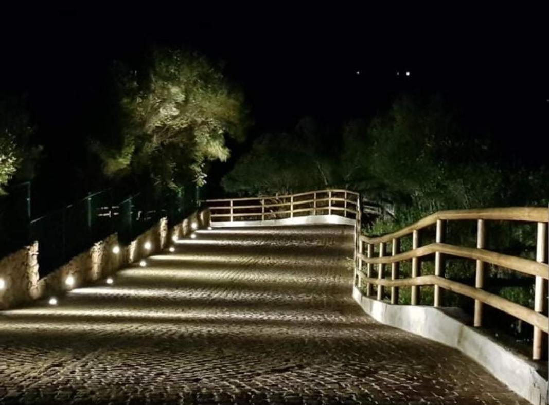 Tenuta Petra Manna Palau Ngoại thất bức ảnh