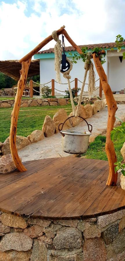 Tenuta Petra Manna Palau Ngoại thất bức ảnh