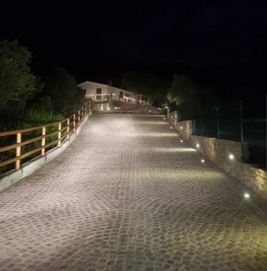 Tenuta Petra Manna Palau Ngoại thất bức ảnh