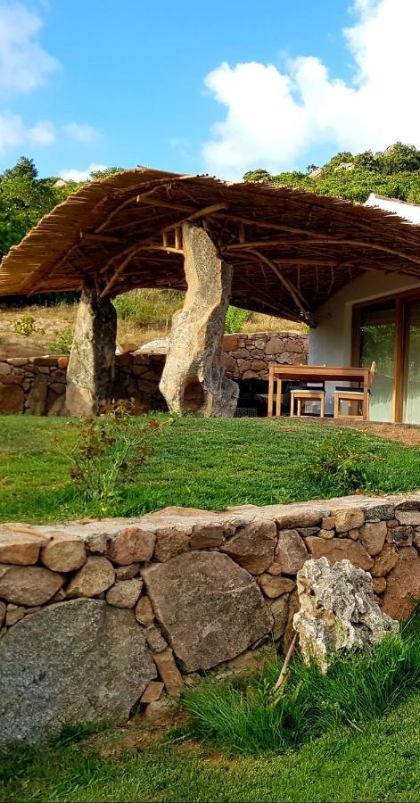 Tenuta Petra Manna Palau Ngoại thất bức ảnh