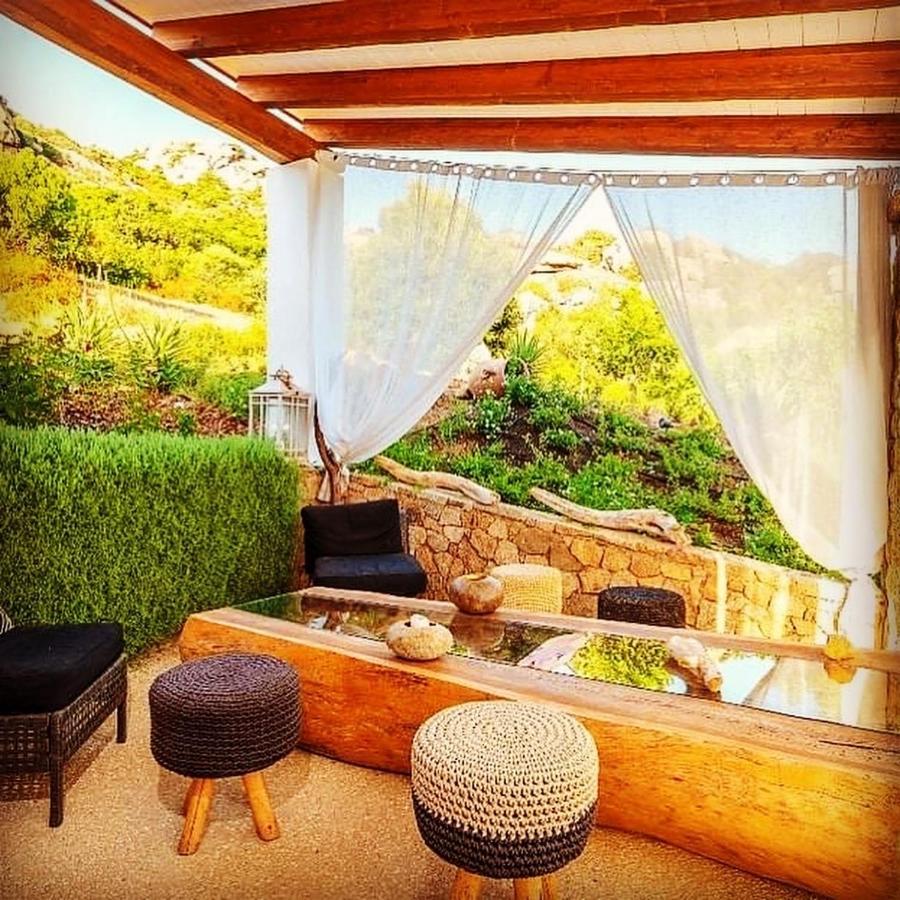 Tenuta Petra Manna Palau Ngoại thất bức ảnh