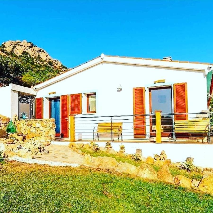 Tenuta Petra Manna Palau Ngoại thất bức ảnh