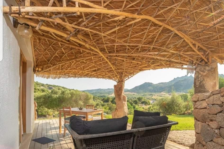 Tenuta Petra Manna Palau Ngoại thất bức ảnh