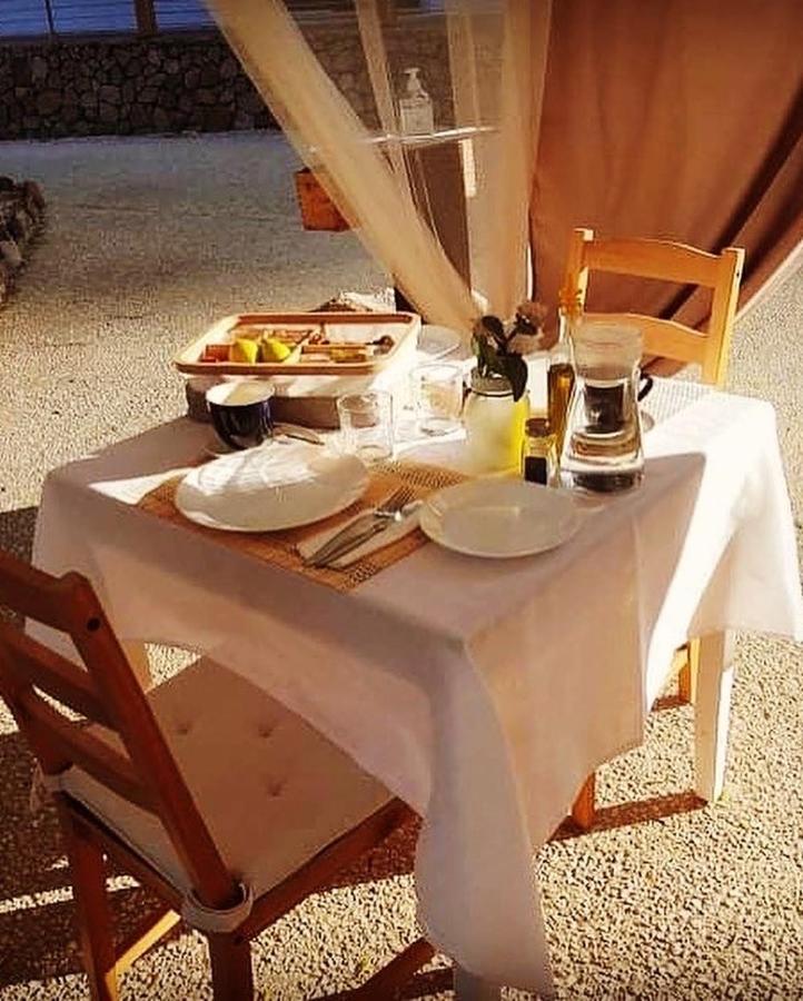 Tenuta Petra Manna Palau Ngoại thất bức ảnh