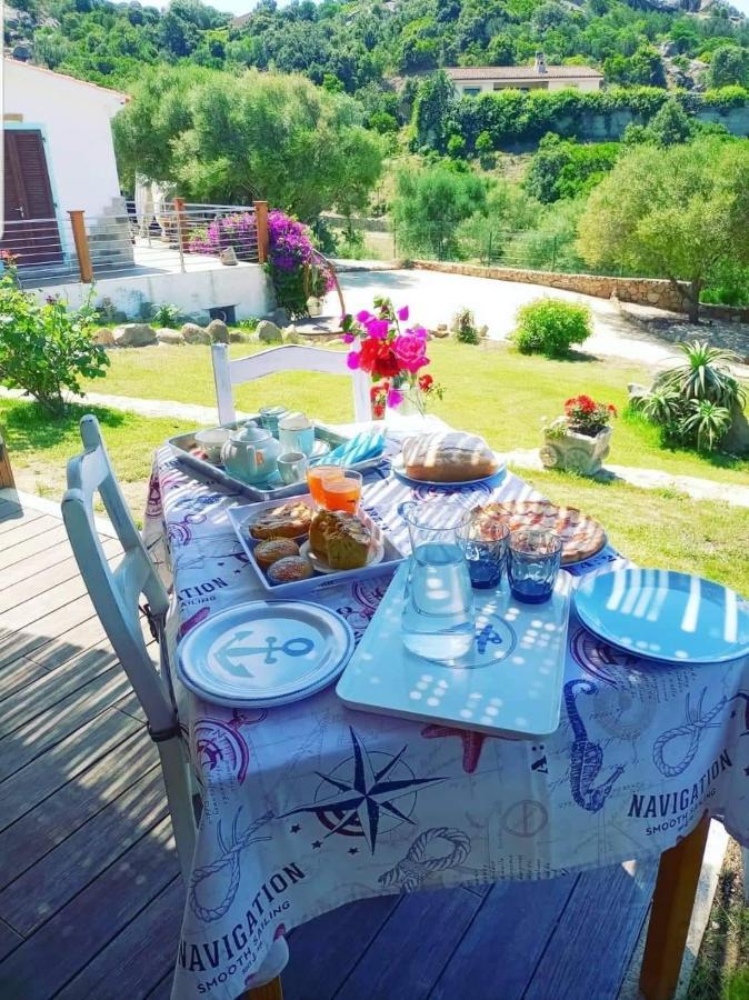 Tenuta Petra Manna Palau Ngoại thất bức ảnh