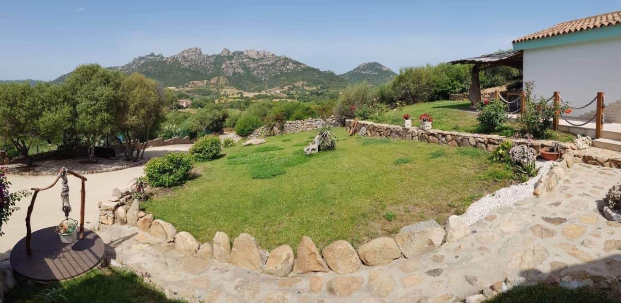 Tenuta Petra Manna Palau Ngoại thất bức ảnh